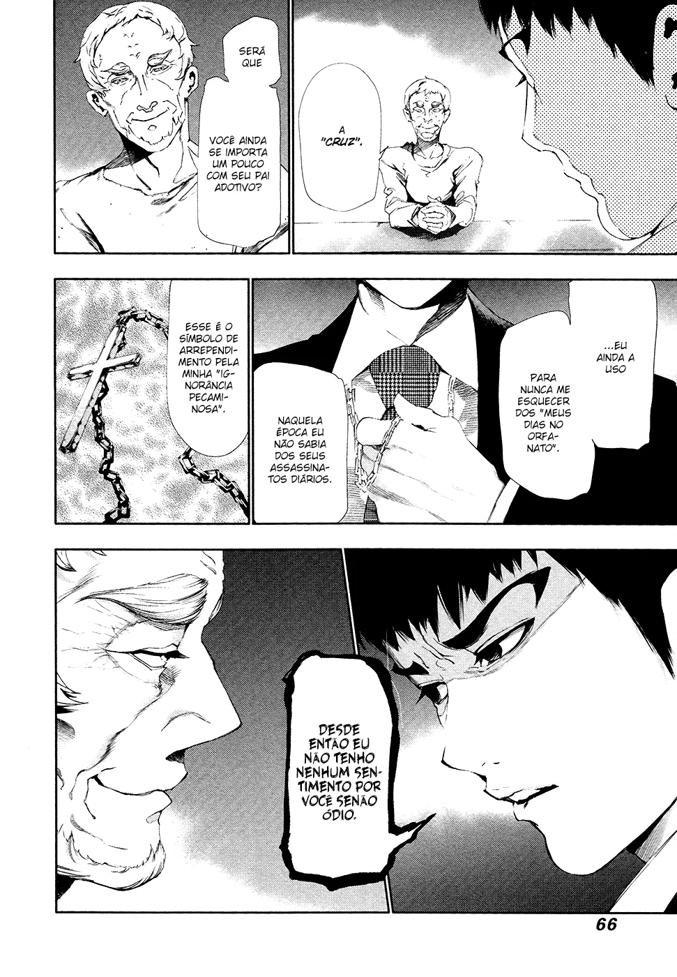 Read Tokyo Ghoul PT Manga Online