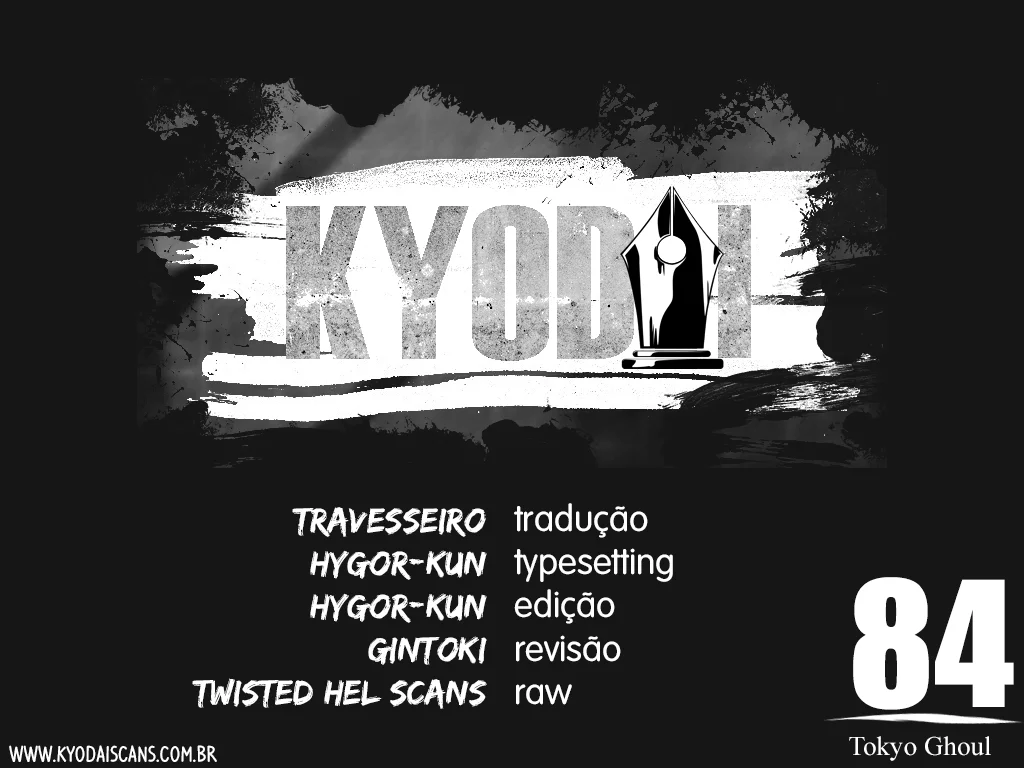 Read Tokyo Ghoul PT Manga Online