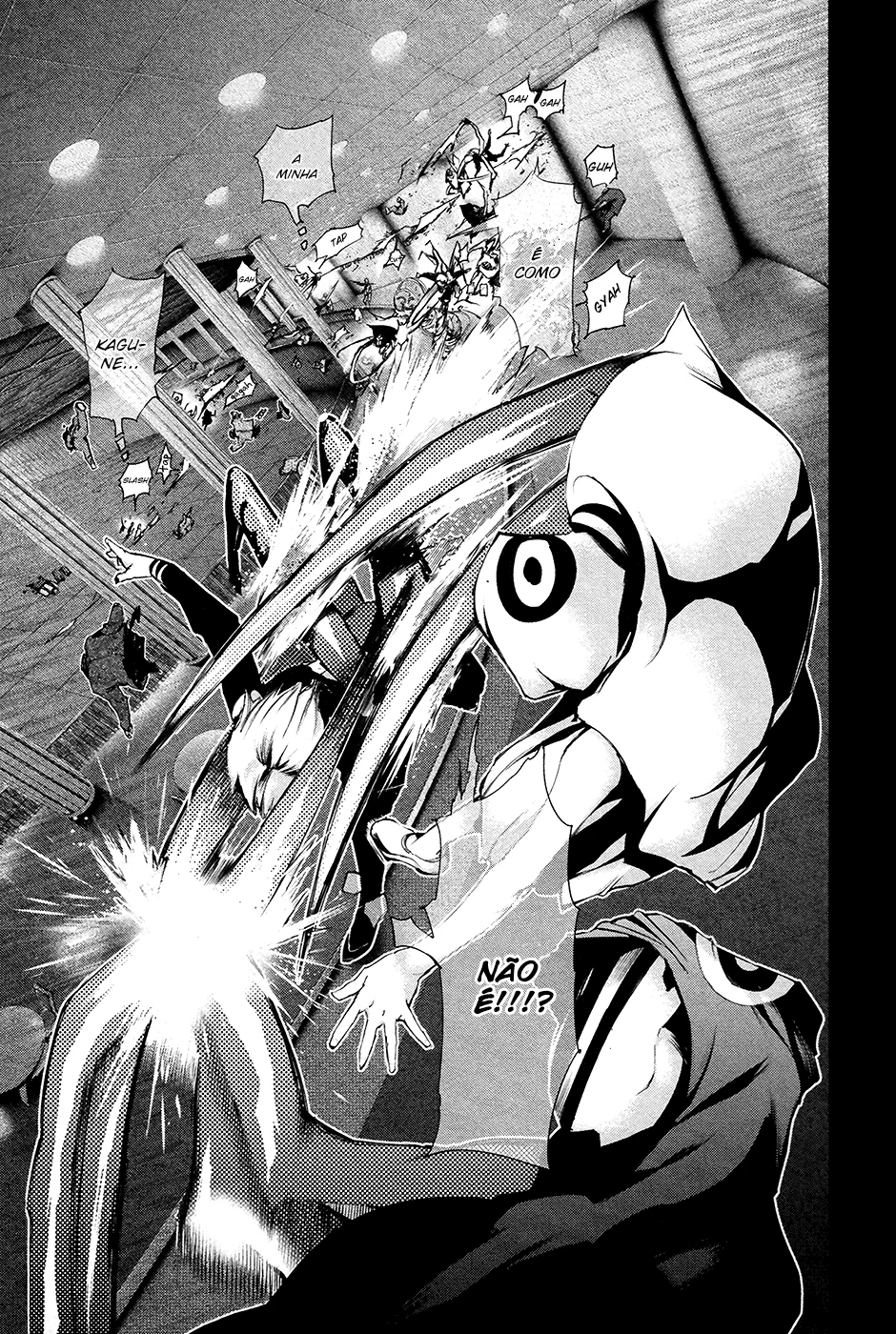Read Tokyo Ghoul PT Manga Online