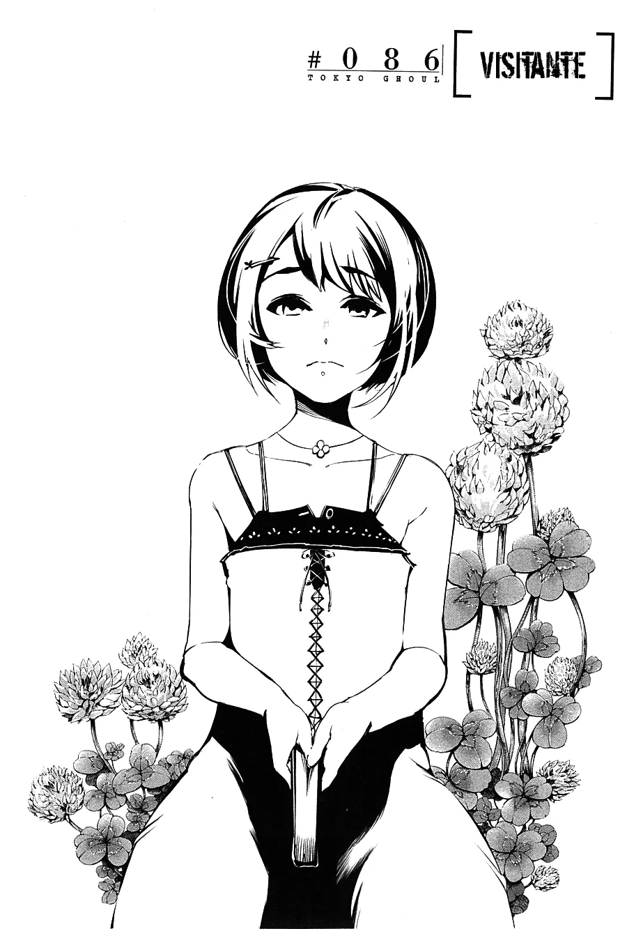 Read Tokyo Ghoul PT Manga Online