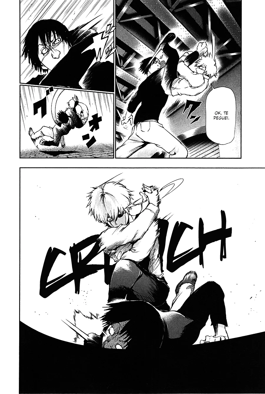 Read Tokyo Ghoul PT Manga Online