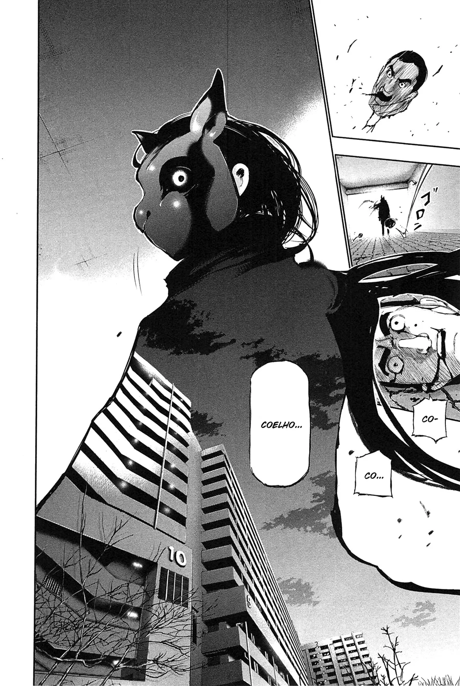 Read Tokyo Ghoul PT Manga Online