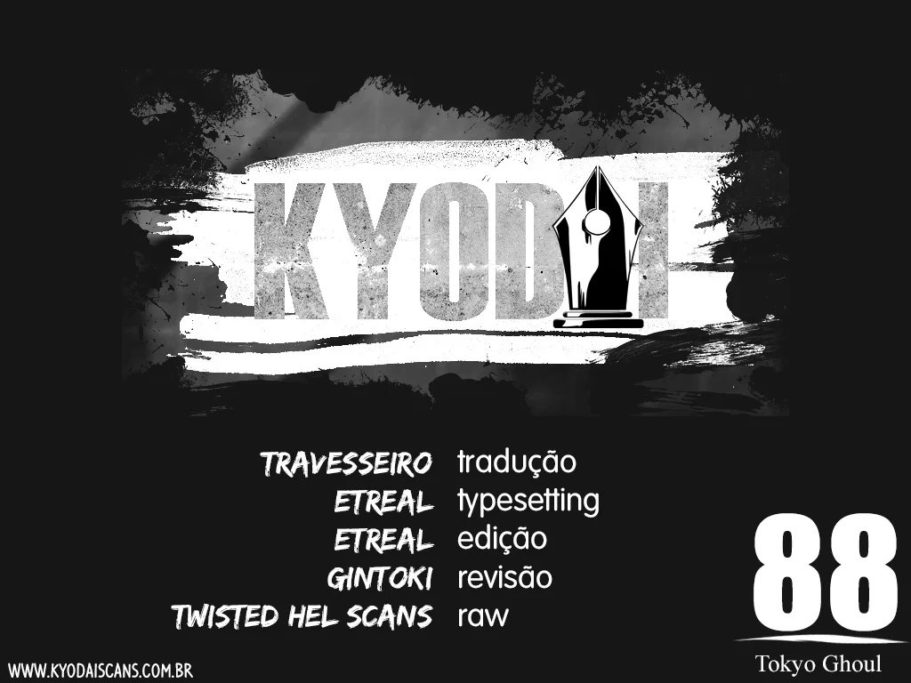 Read Tokyo Ghoul PT Manga Online