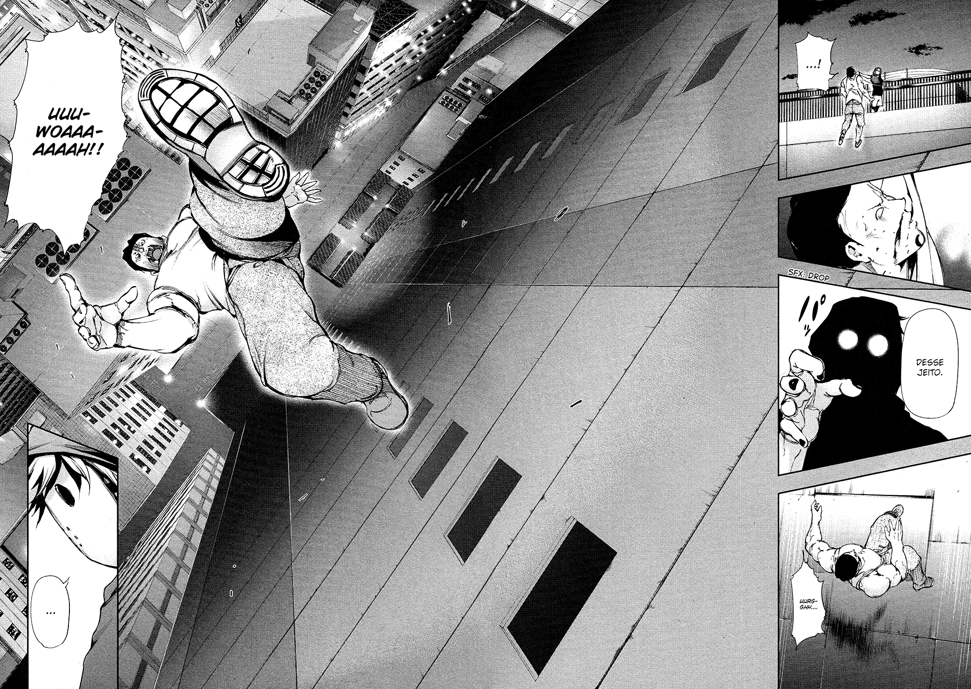 Read Tokyo Ghoul PT Manga Online