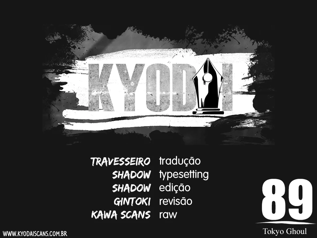 Read Tokyo Ghoul PT Manga Online