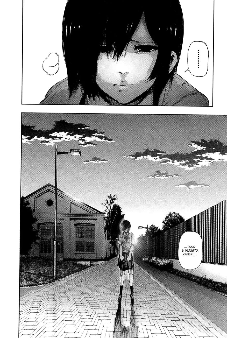 Read Tokyo Ghoul PT Manga Online