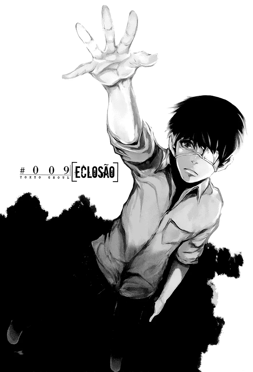 Read Tokyo Ghoul PT Manga Online