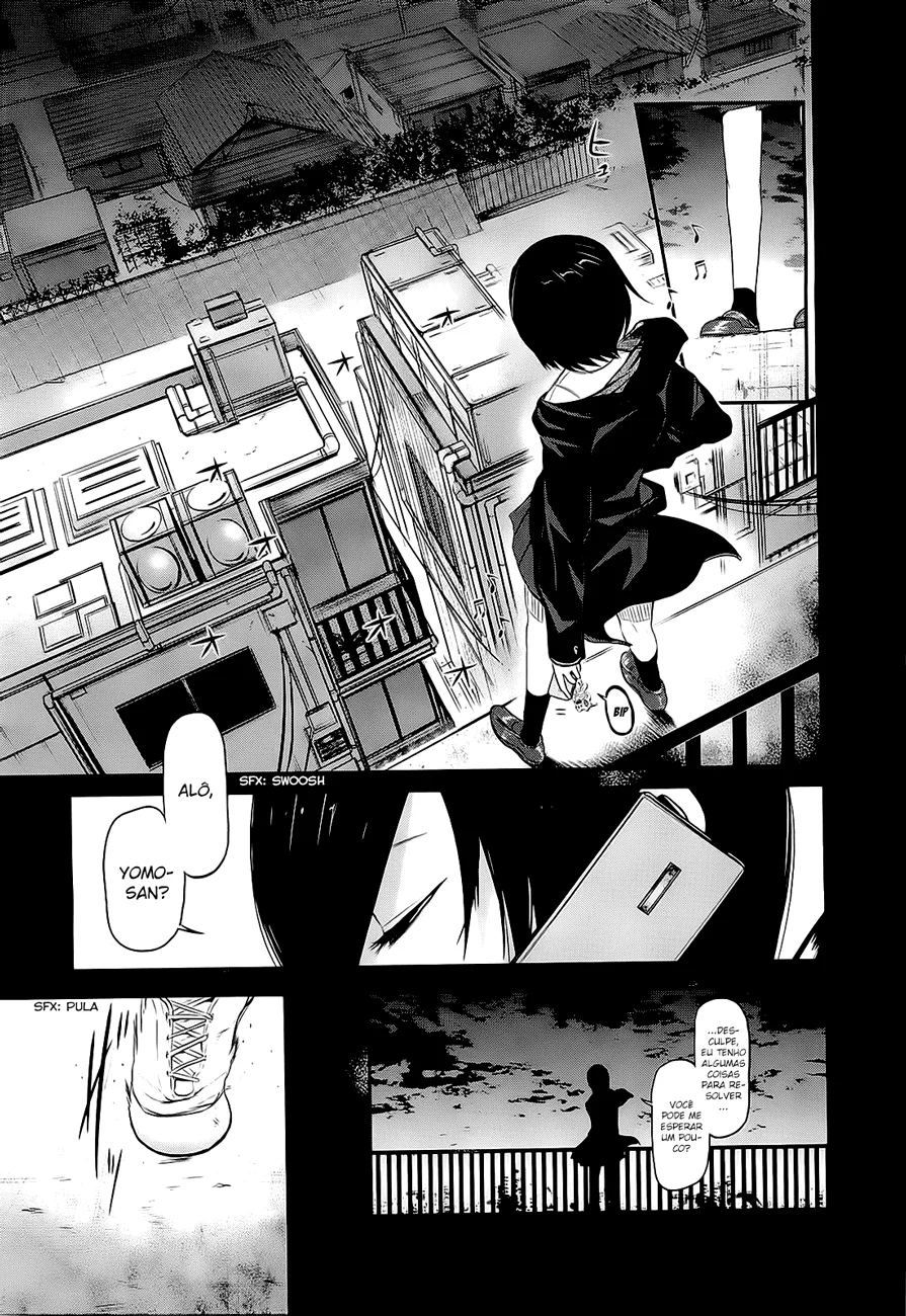 Read Tokyo Ghoul PT Manga Online