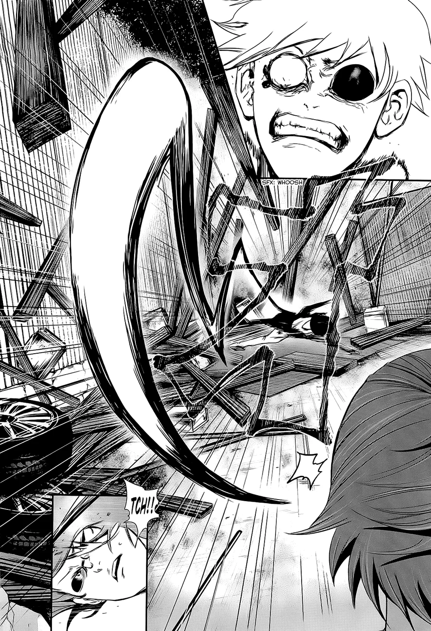 Read Tokyo Ghoul PT Manga Online