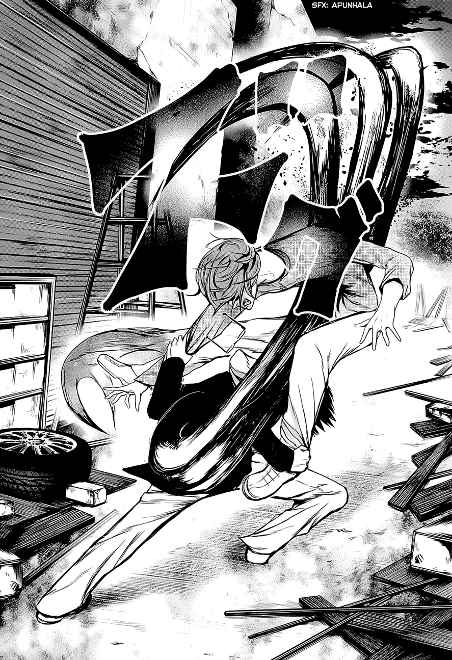 Read Tokyo Ghoul PT Manga Online