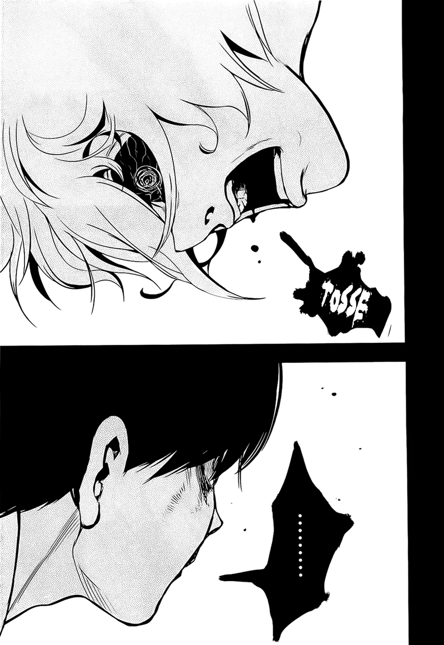 Read Tokyo Ghoul PT Manga Online