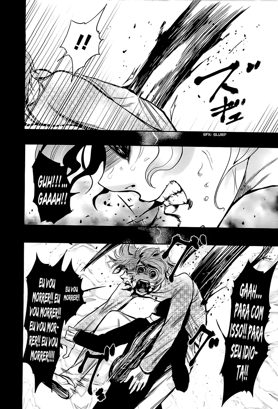 Read Tokyo Ghoul PT Manga Online