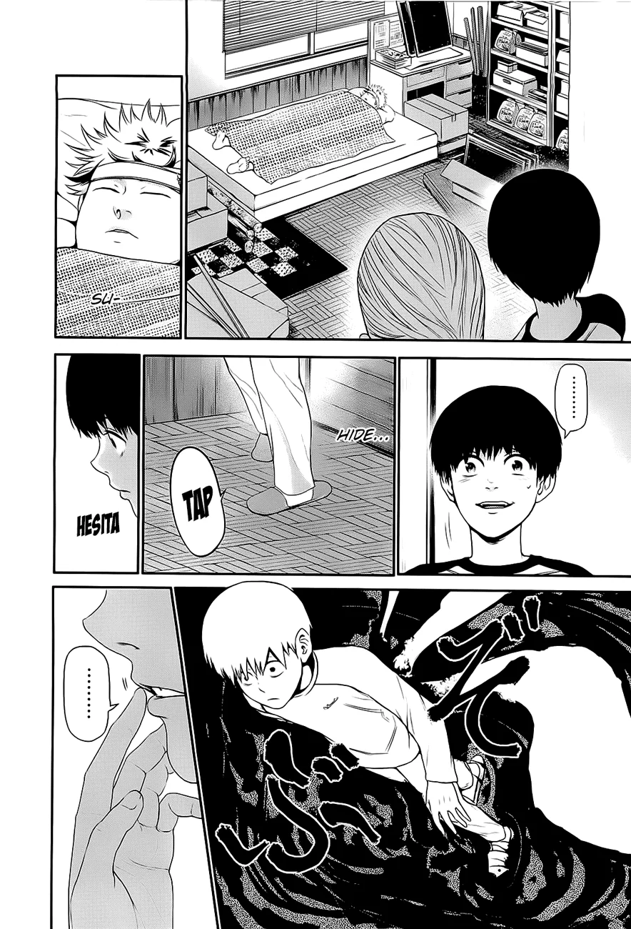 Read Tokyo Ghoul PT Manga Online