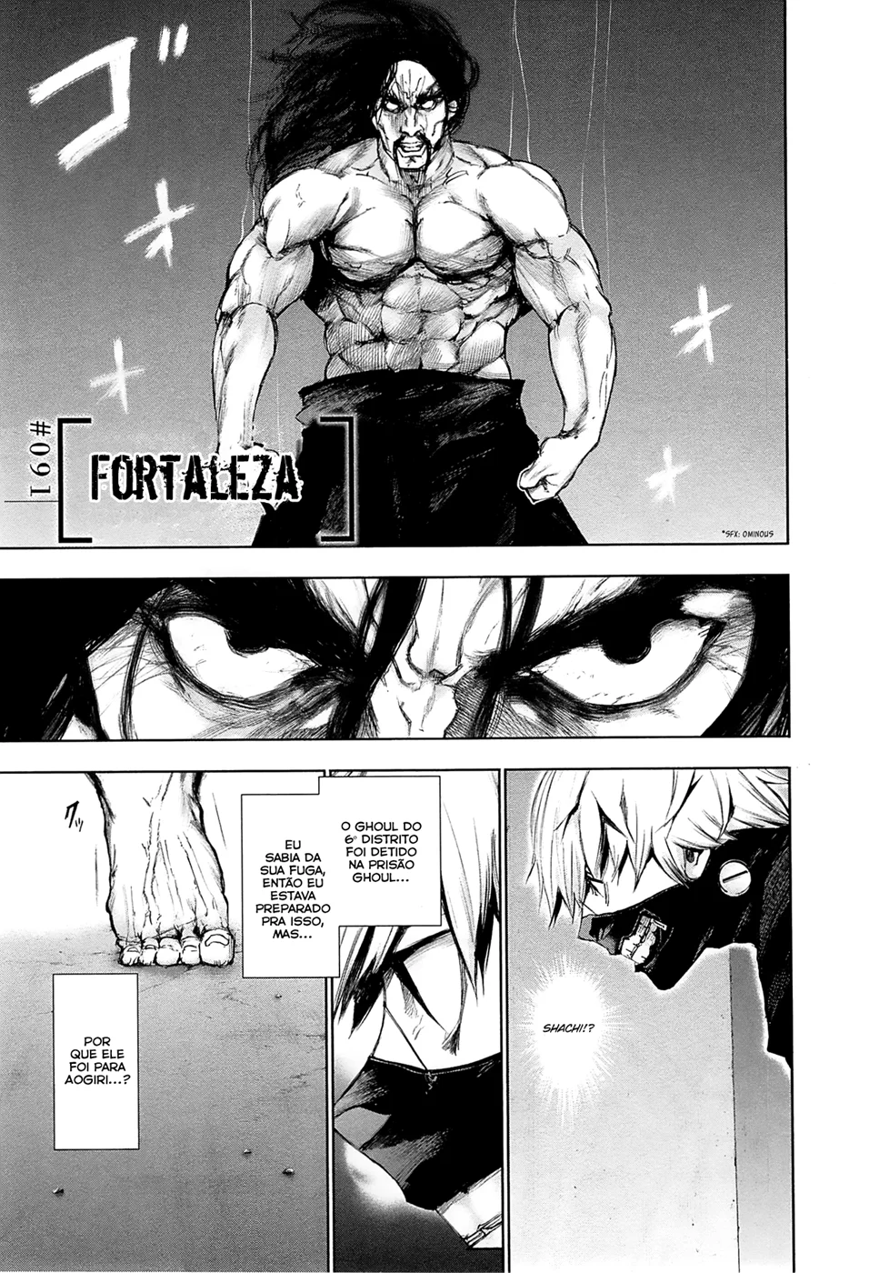 Read Tokyo Ghoul PT Manga Online