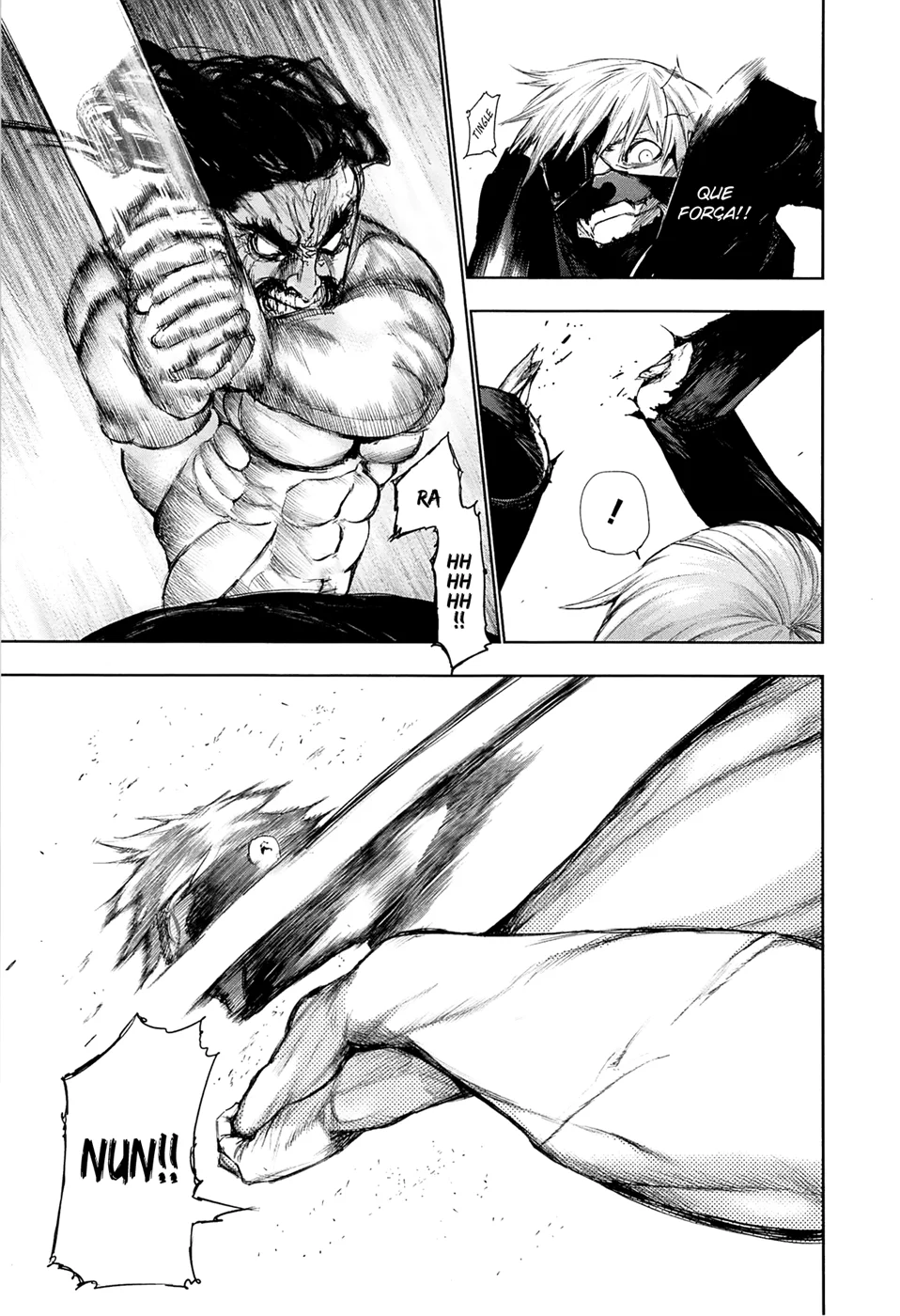 Read Tokyo Ghoul PT Manga Online