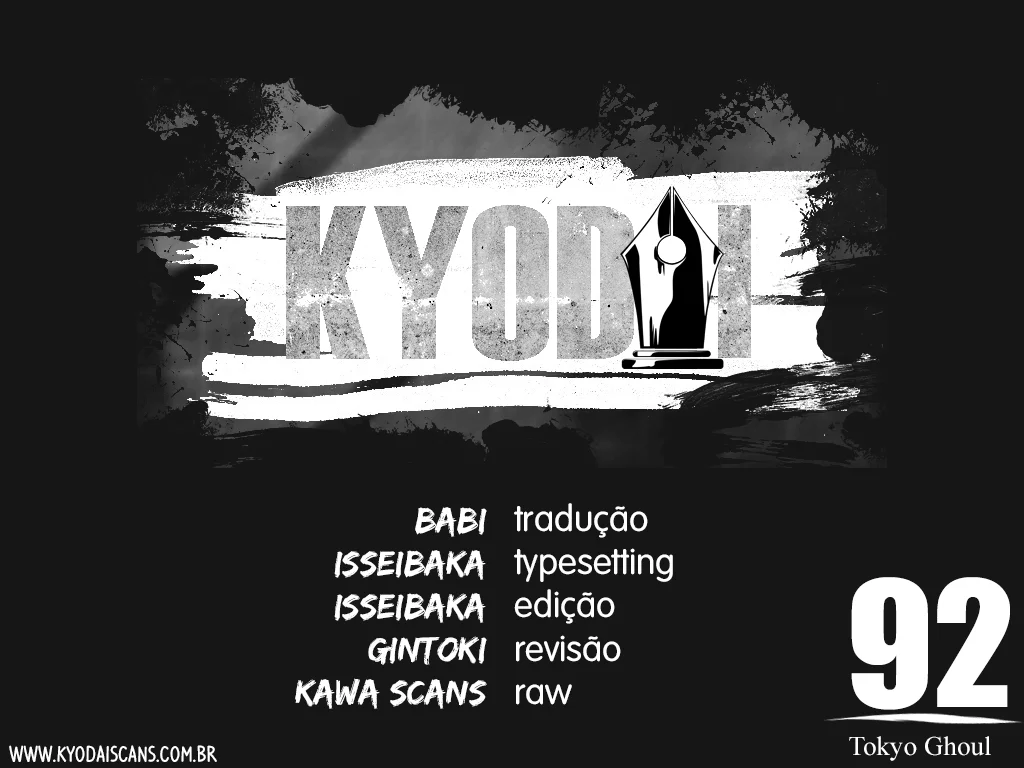 Read Tokyo Ghoul PT Manga Online