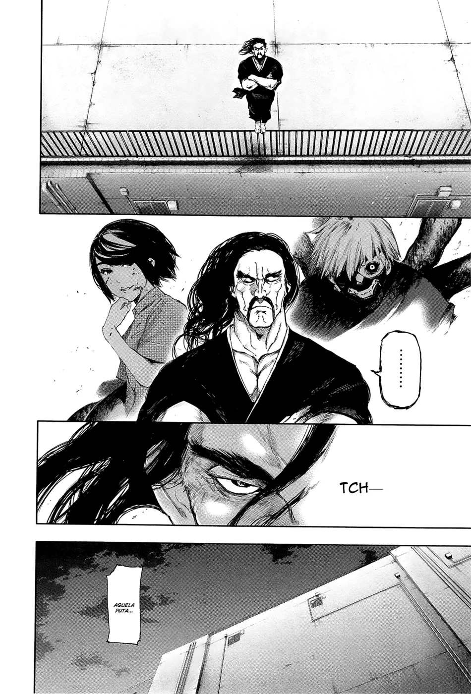 Read Tokyo Ghoul PT Manga Online