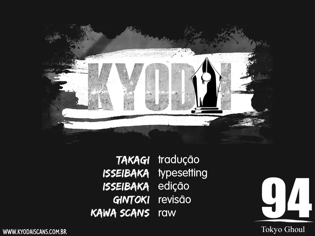 Read Tokyo Ghoul PT Manga Online