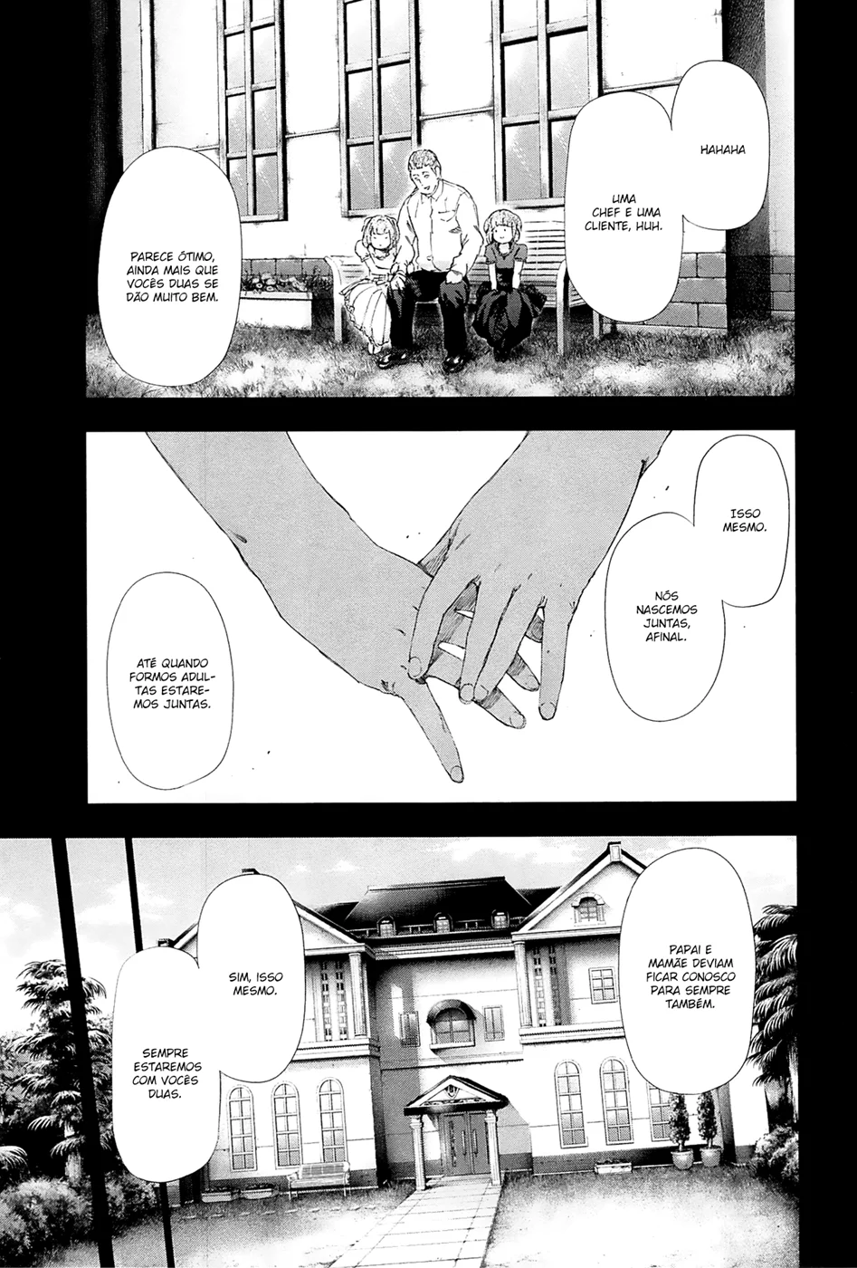 Read Tokyo Ghoul PT Manga Online