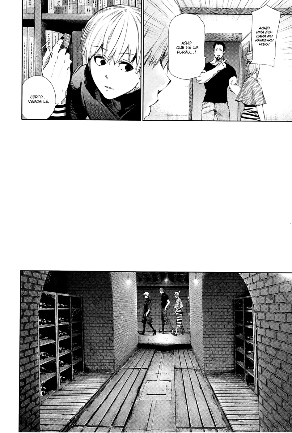 Read Tokyo Ghoul PT Manga Online