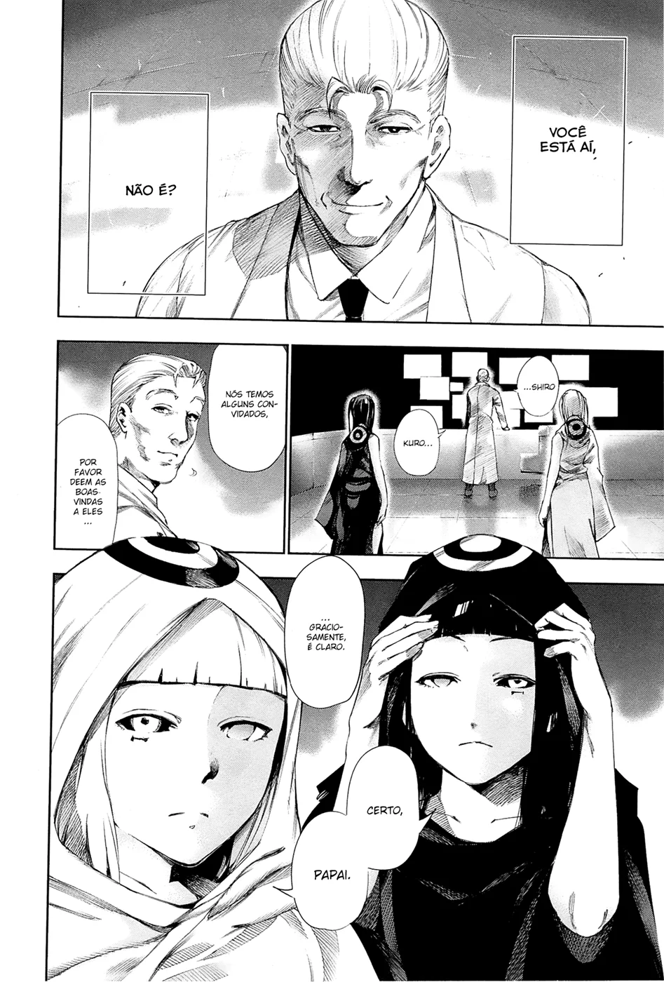 Read Tokyo Ghoul PT Manga Online
