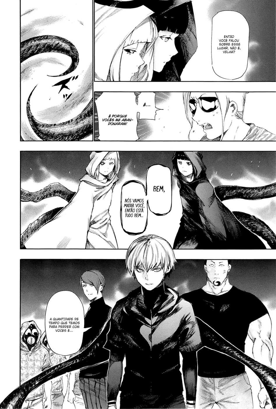 Read Tokyo Ghoul PT Manga Online