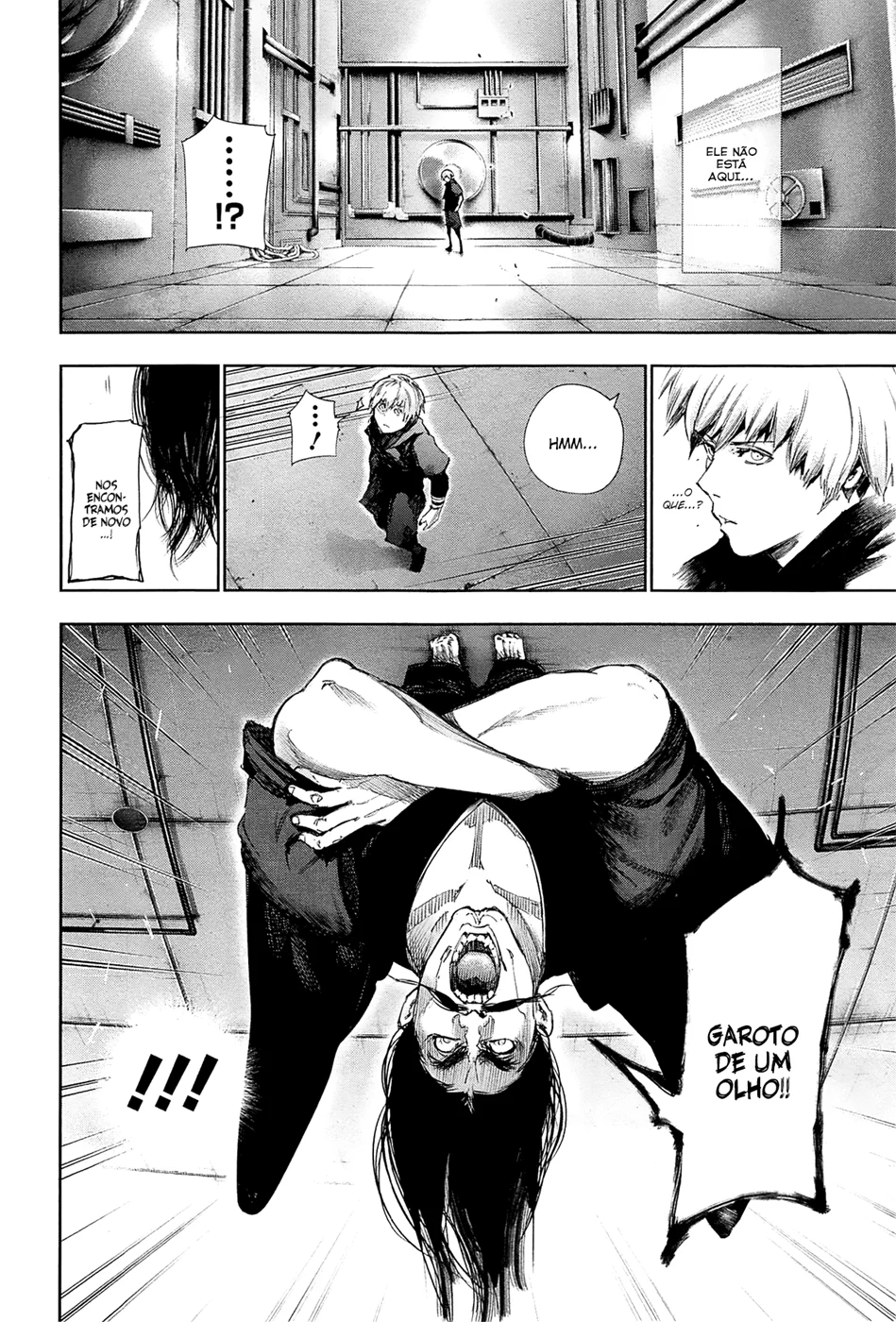 Read Tokyo Ghoul PT Manga Online