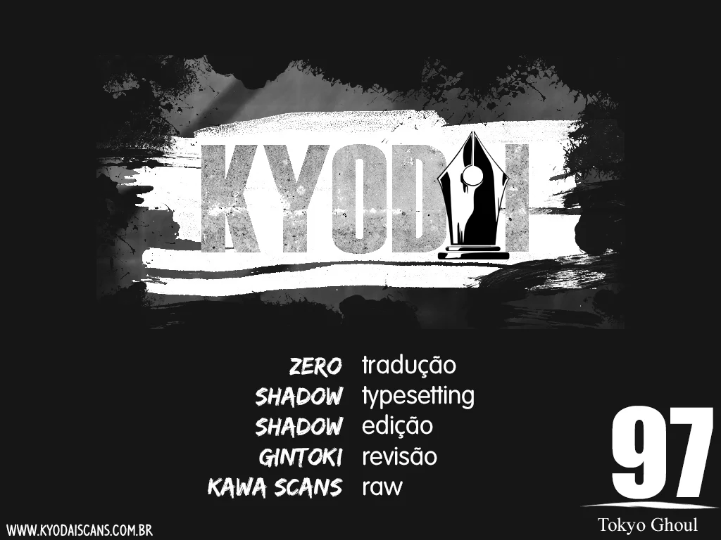 Read Tokyo Ghoul PT Manga Online