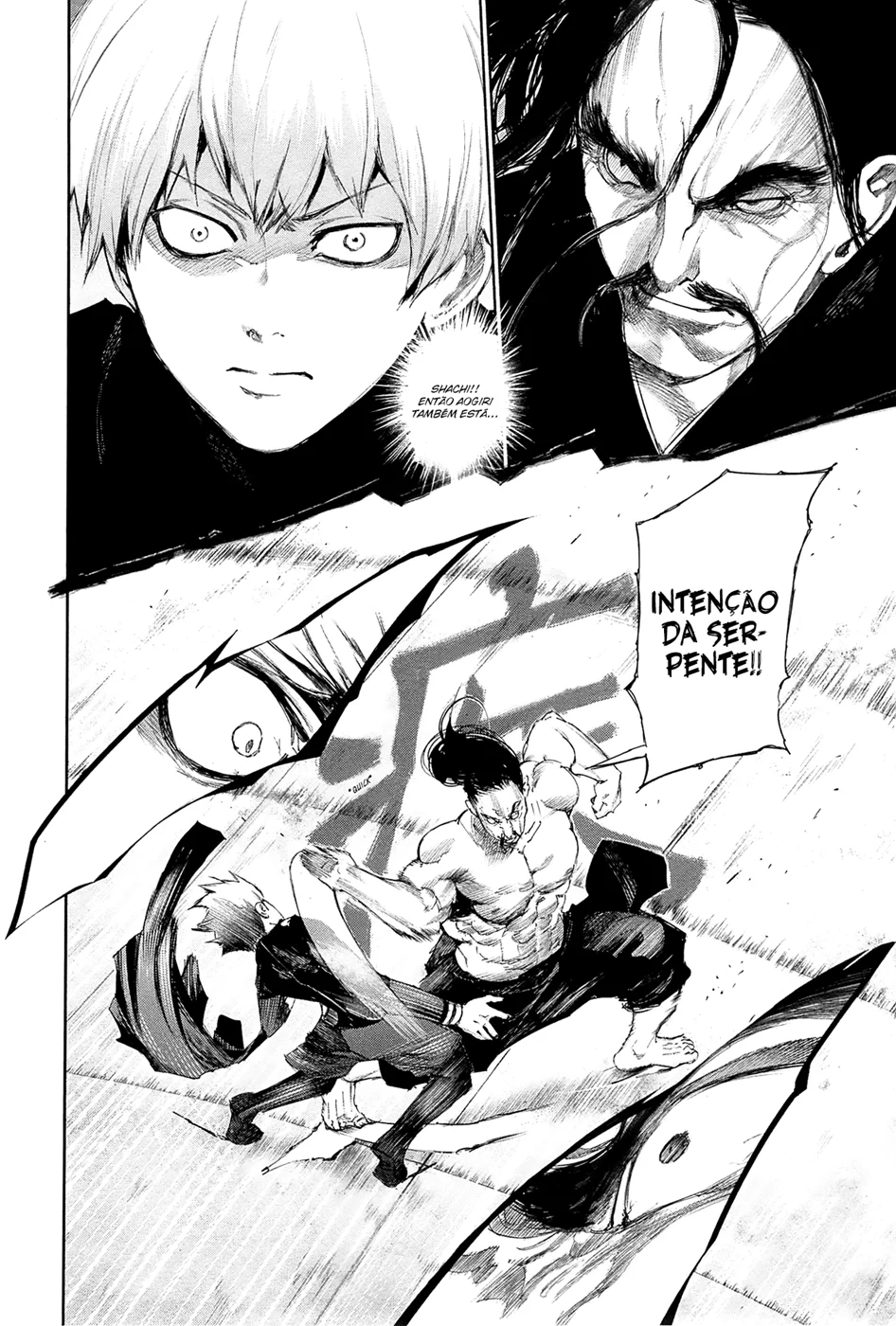 Read Tokyo Ghoul PT Manga Online