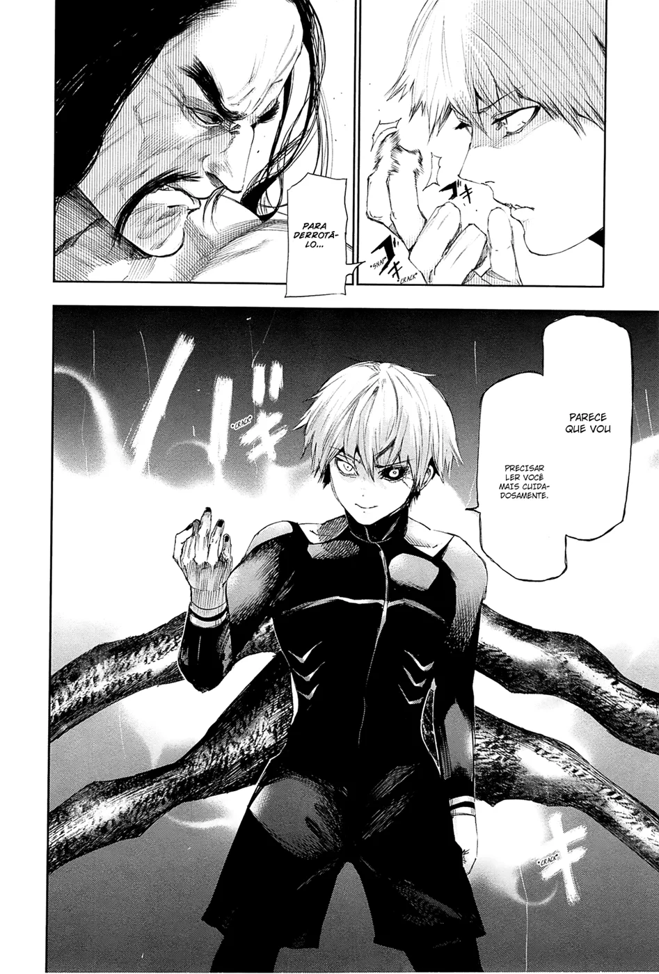 Read Tokyo Ghoul PT Manga Online