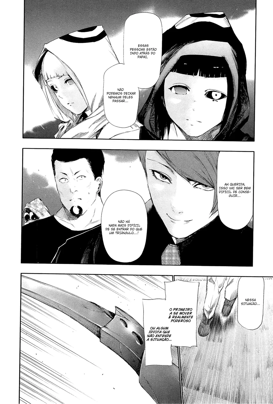 Read Tokyo Ghoul PT Manga Online