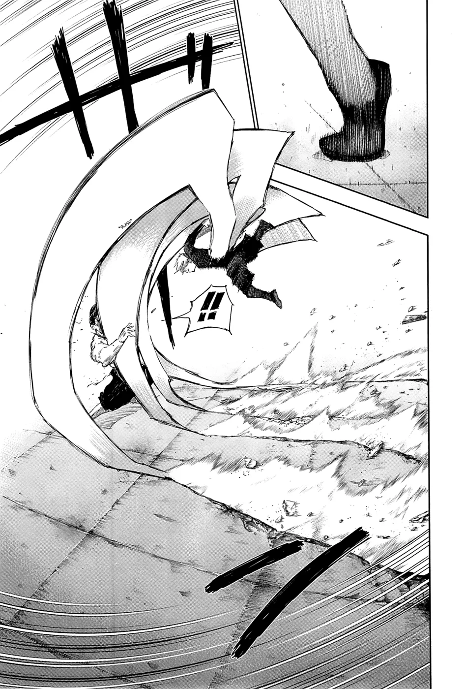 Read Tokyo Ghoul PT Manga Online
