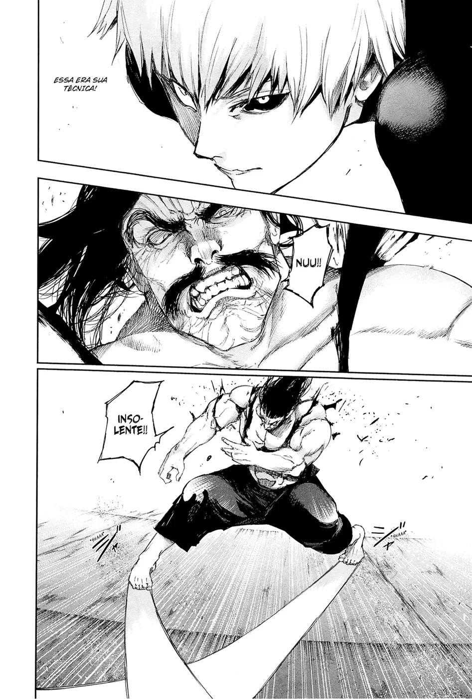 Read Tokyo Ghoul PT Manga Online