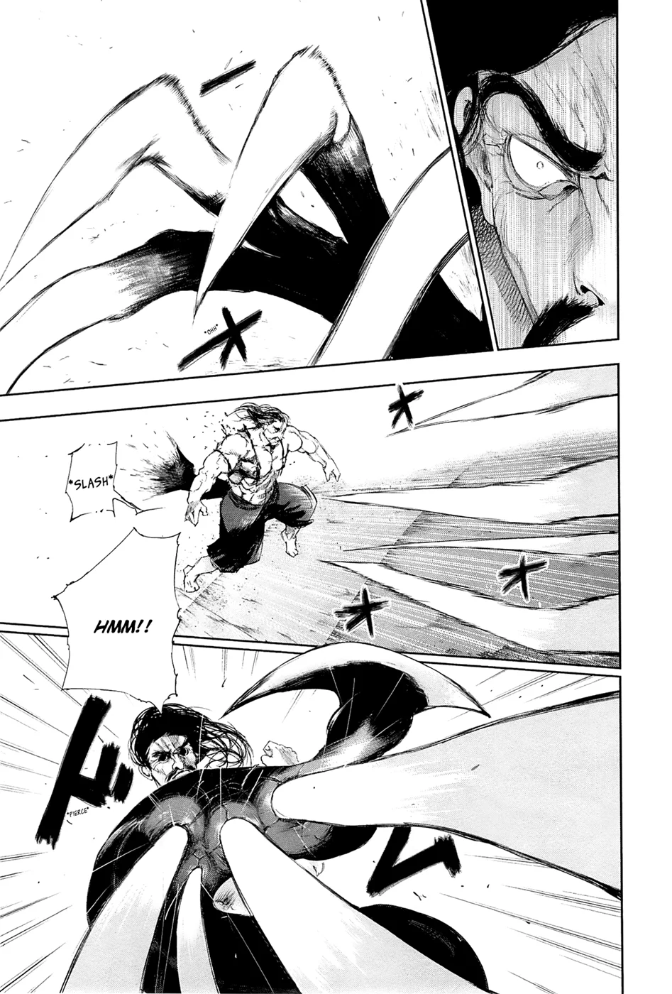 Read Tokyo Ghoul PT Manga Online