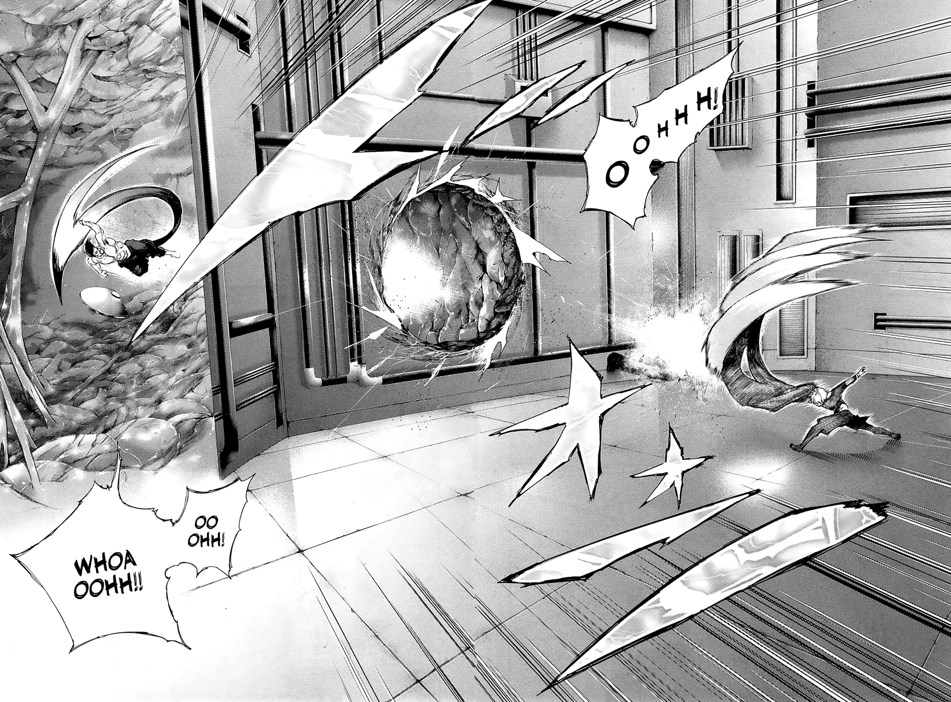 Read Tokyo Ghoul PT Manga Online