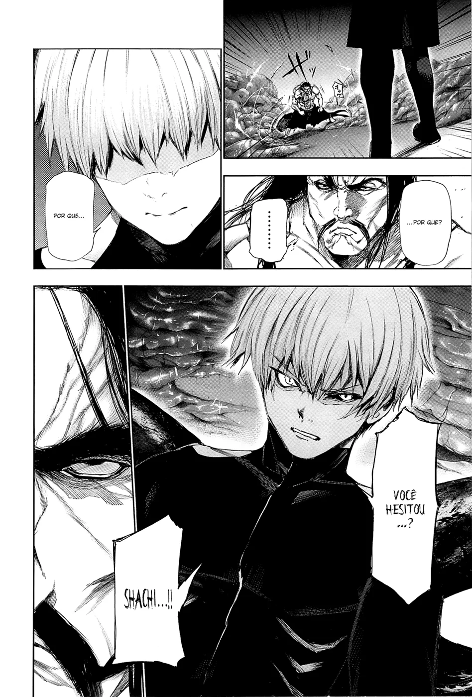 Read Tokyo Ghoul PT Manga Online