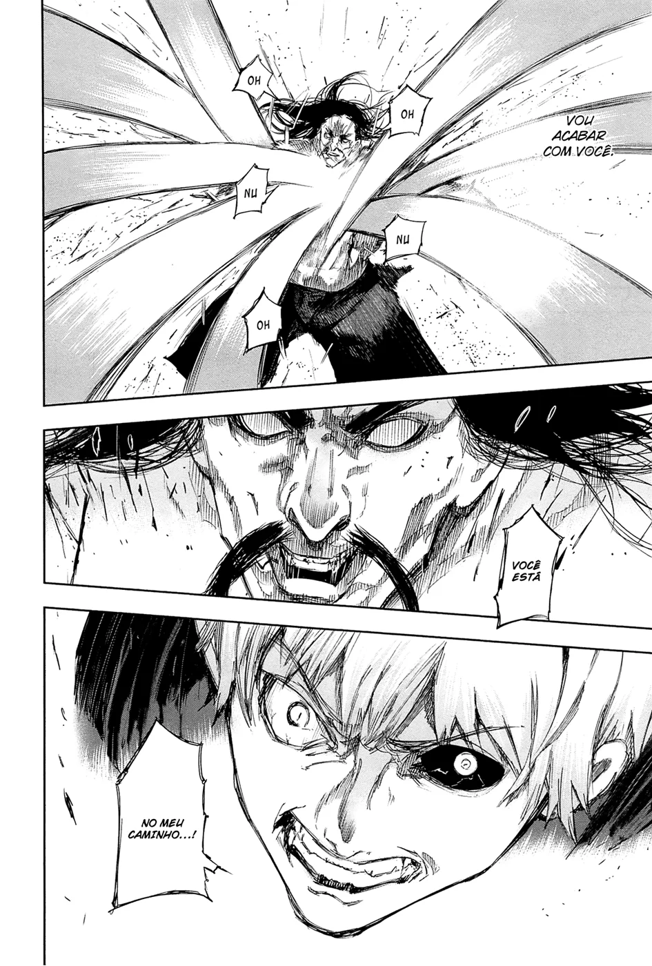 Read Tokyo Ghoul PT Manga Online