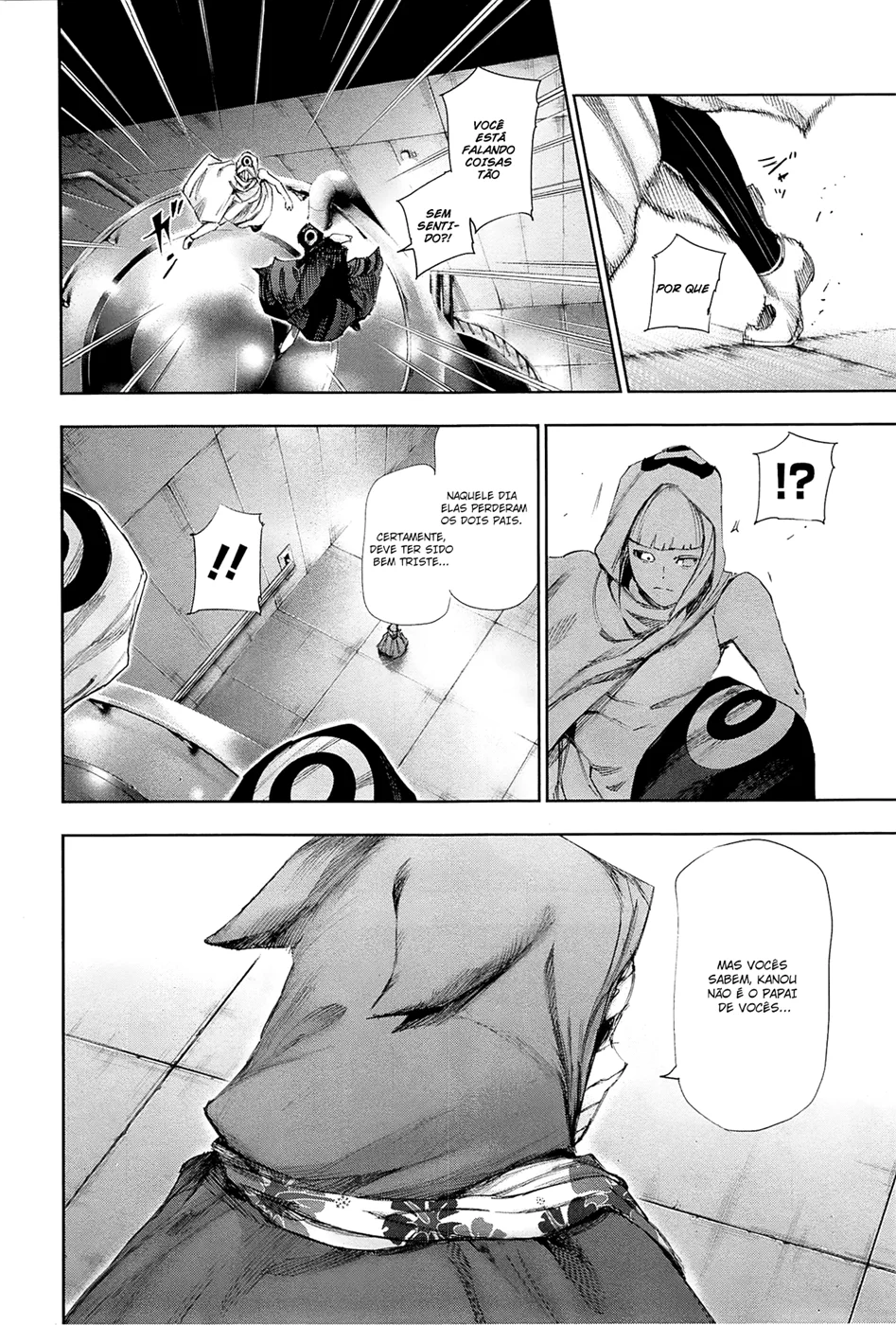 Read Tokyo Ghoul PT Manga Online