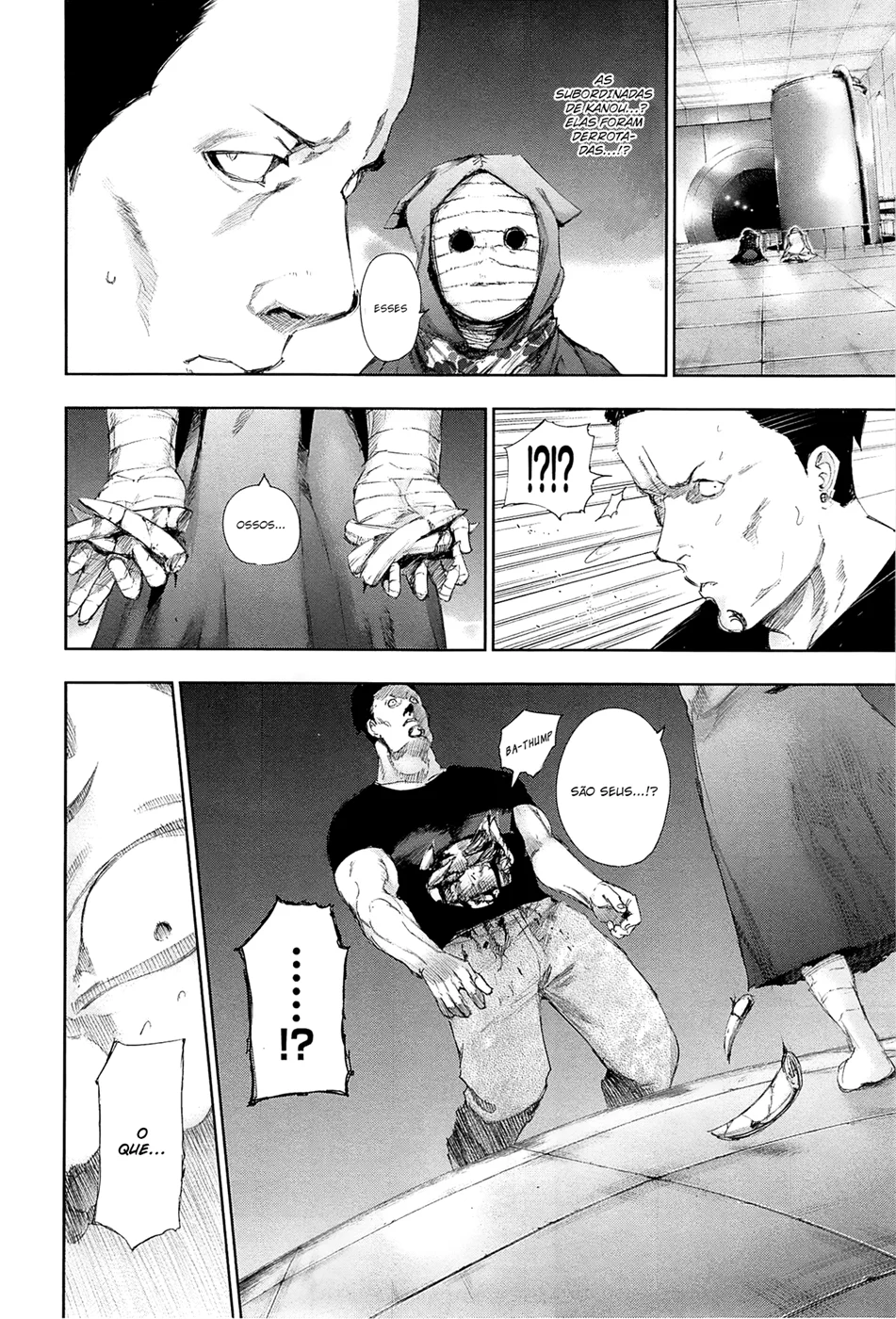 Read Tokyo Ghoul PT Manga Online