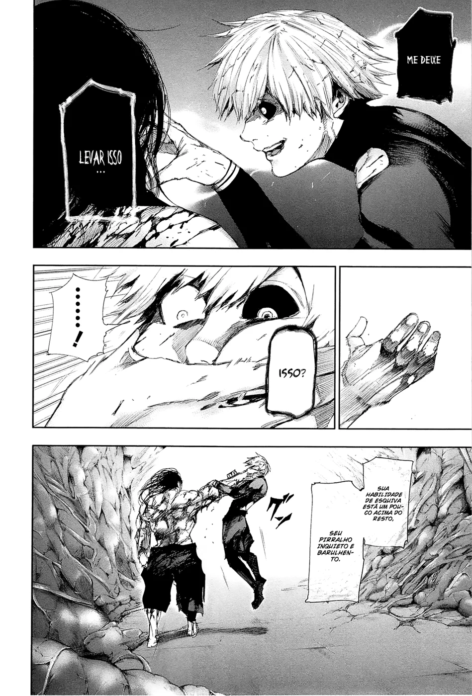 Read Tokyo Ghoul PT Manga Online