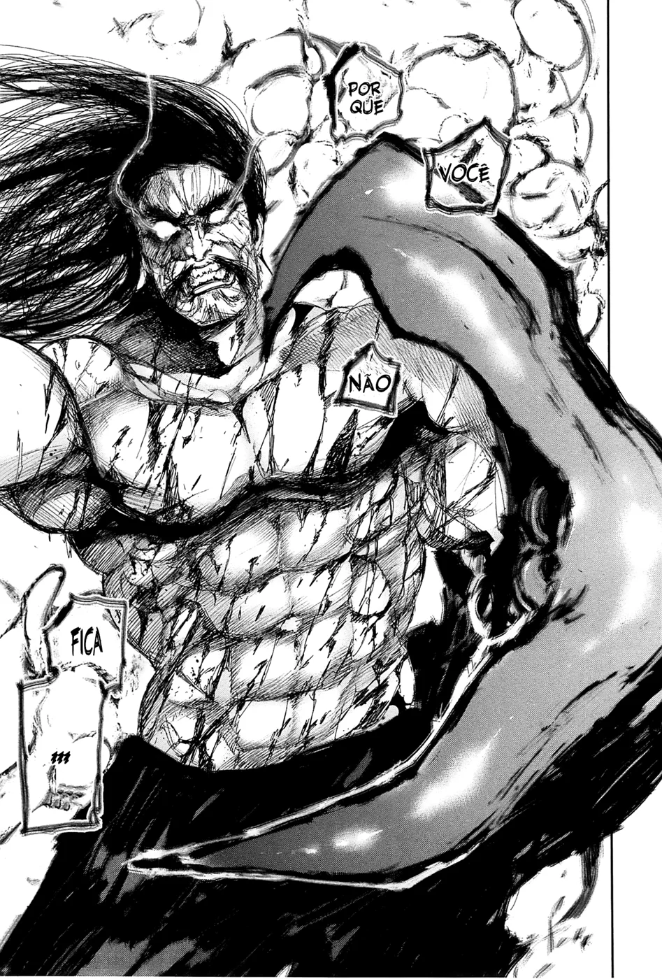 Read Tokyo Ghoul PT Manga Online