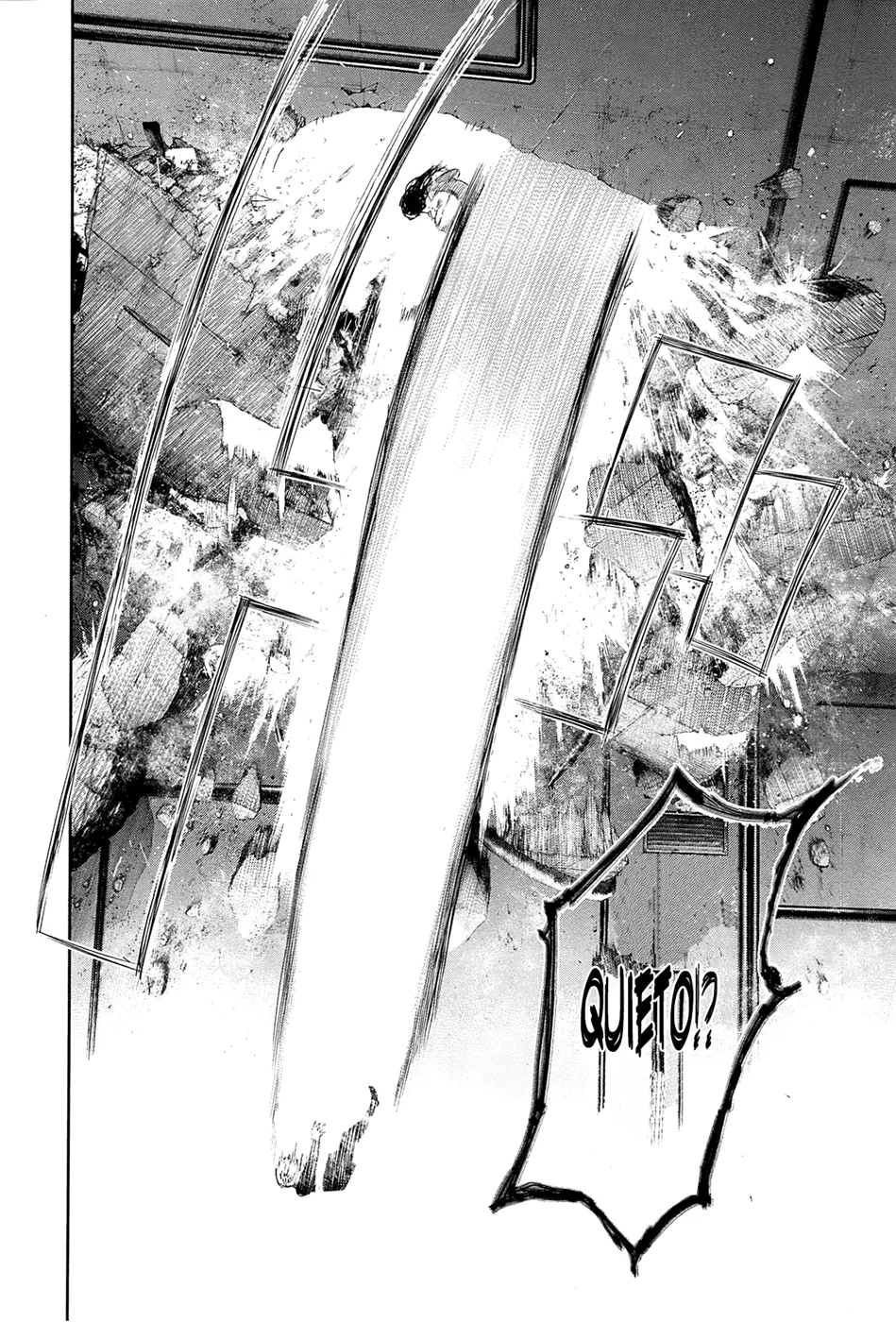 Read Tokyo Ghoul PT Manga Online