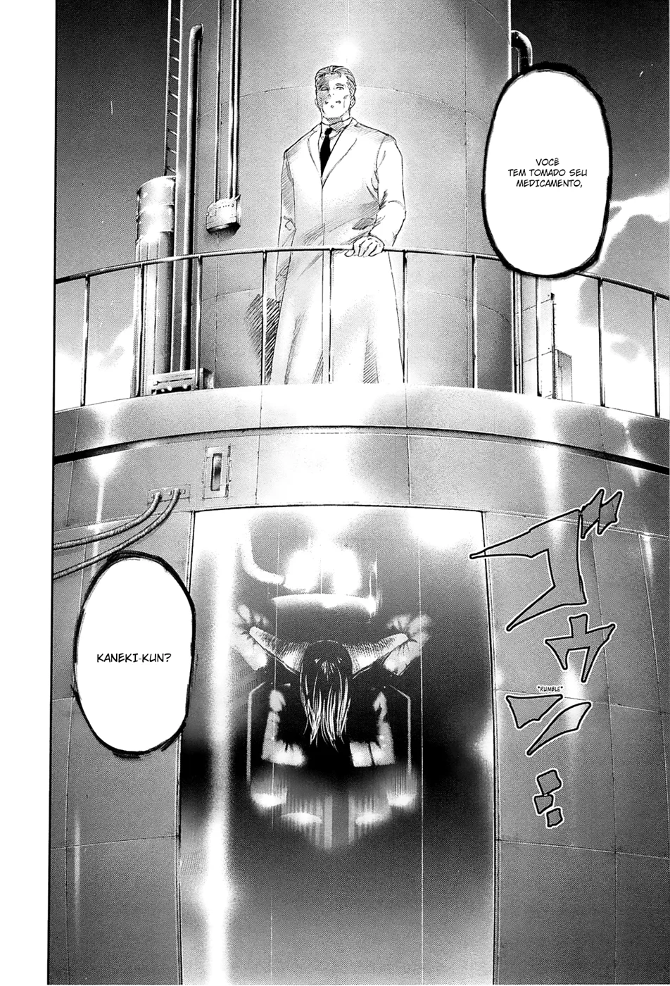 Read Tokyo Ghoul PT Manga Online