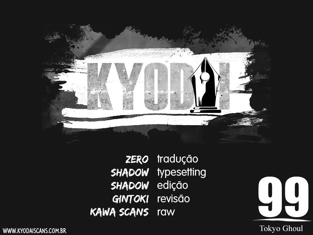 Read Tokyo Ghoul PT Manga Online