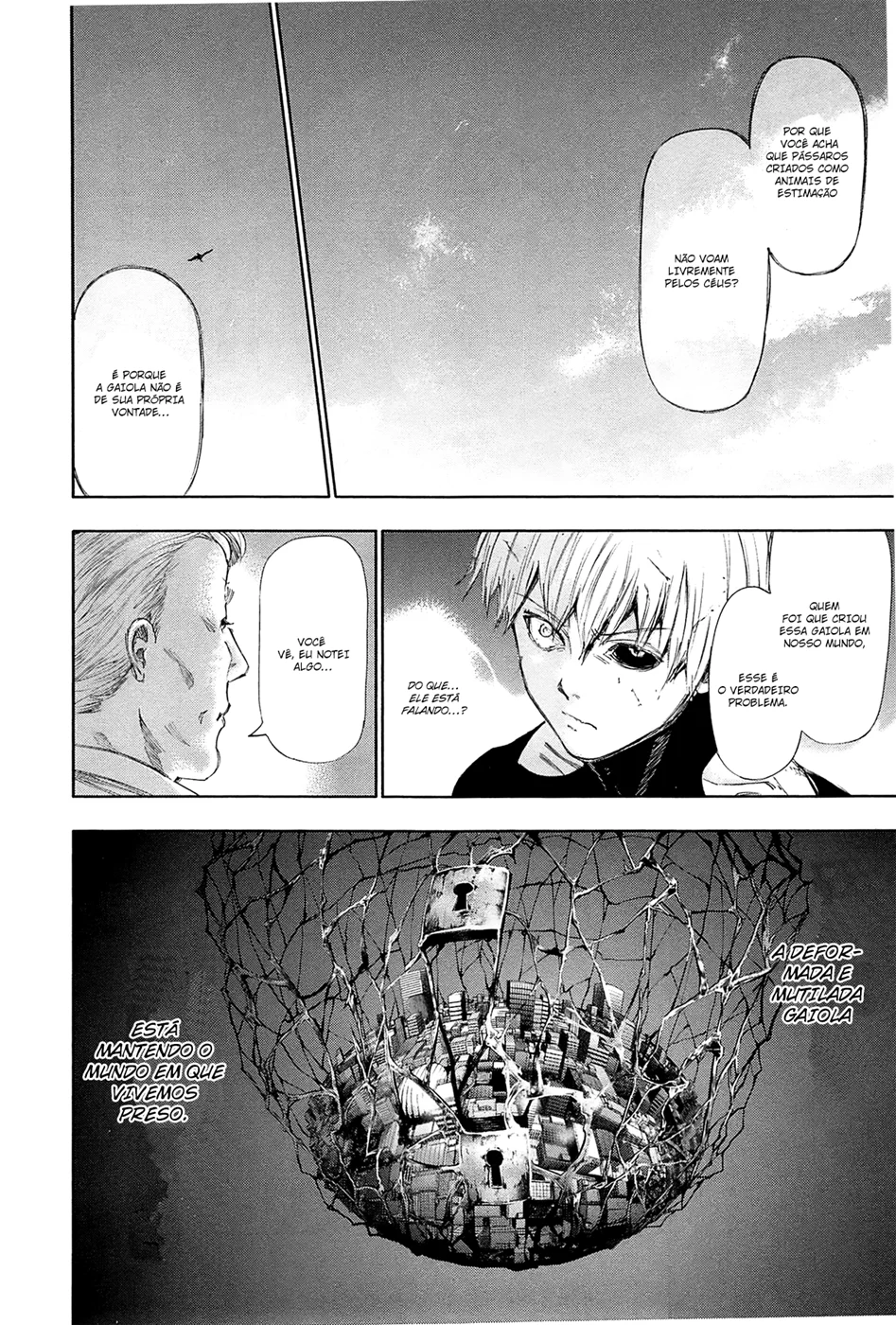 Read Tokyo Ghoul PT Manga Online