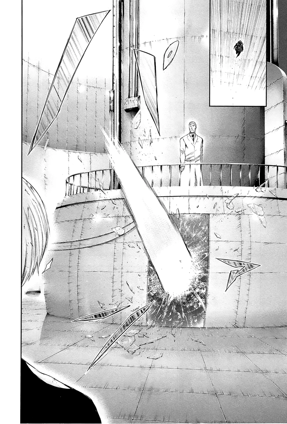 Read Tokyo Ghoul PT Manga Online