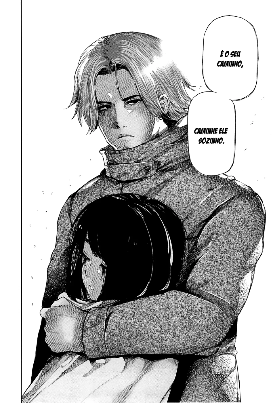 Read Tokyo Ghoul PT Manga Online