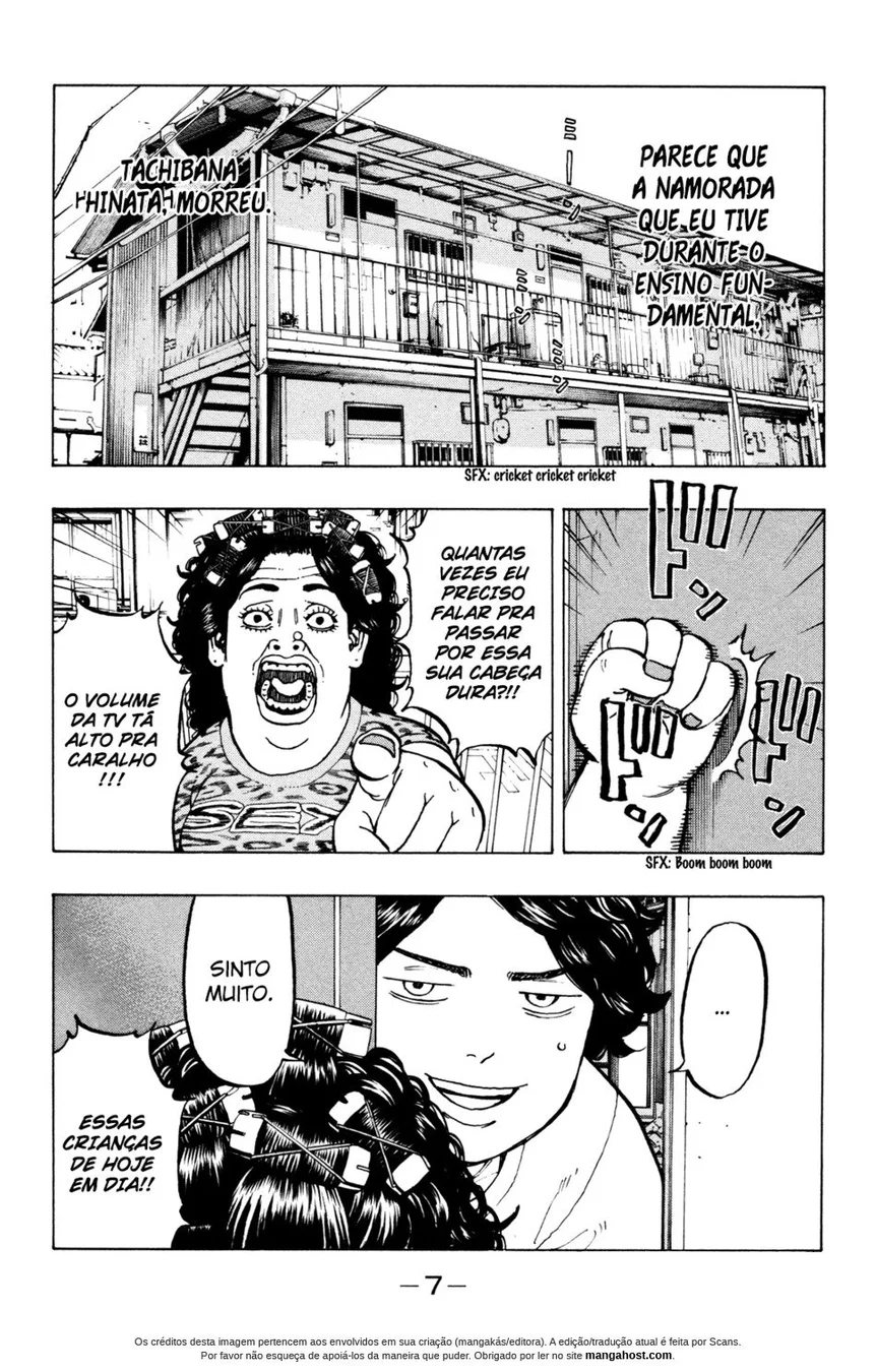 Read Tokyo Revengers PT Manga Online