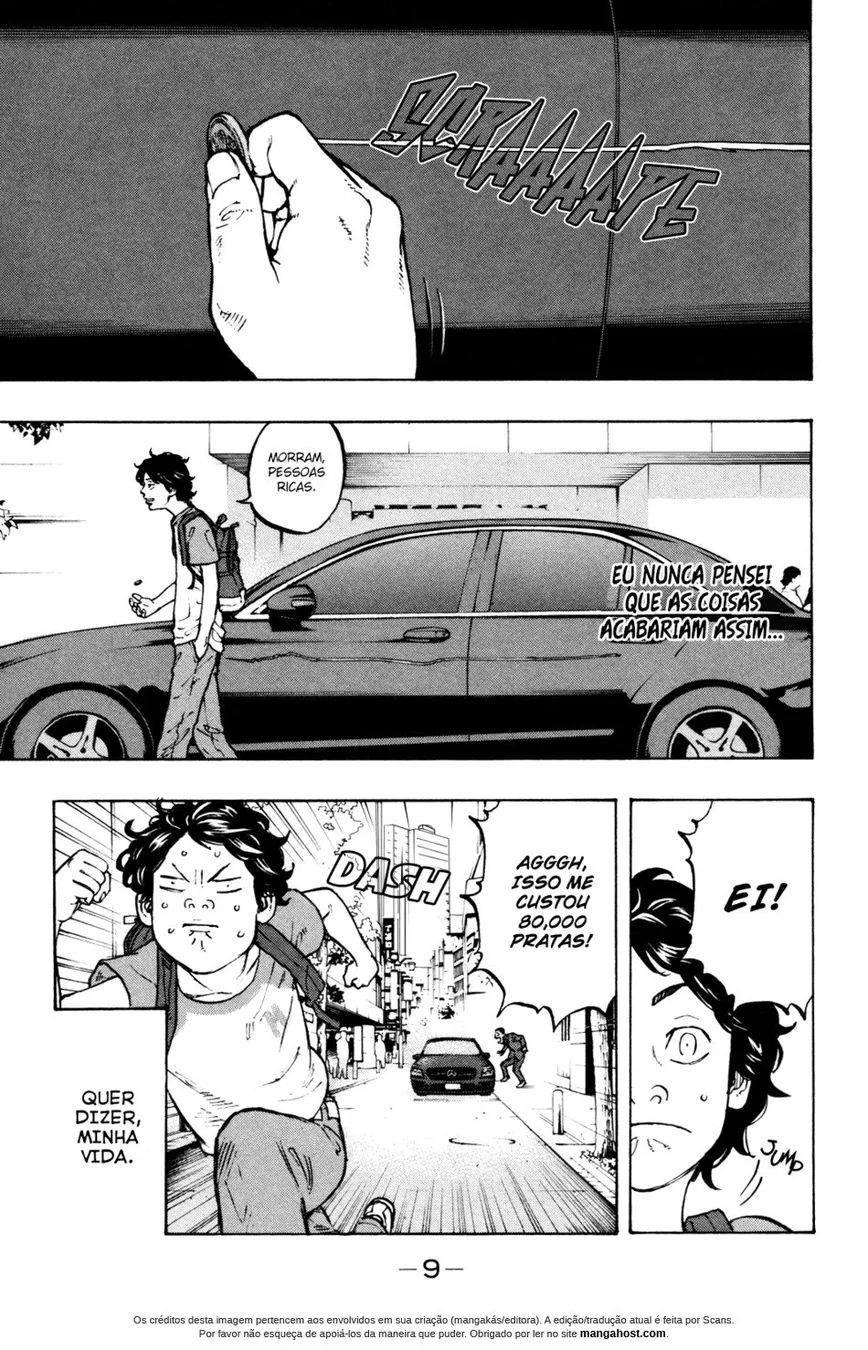 Read Tokyo Revengers PT Manga Online