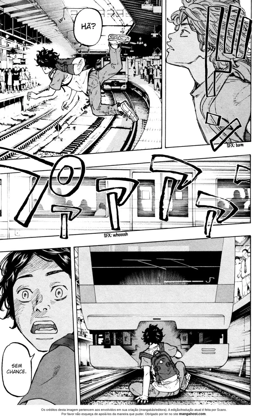 Read Tokyo Revengers PT Manga Online
